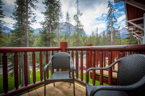 ระเบียง/ชานเรือน, Paradise Lodge and Bungalows in เลกหลุยส์ (AB)