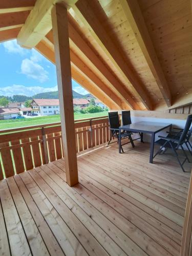 Ferienwohnungen Auszeit Roßhaupten in Rosshaupten