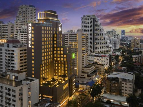 Novotel Bangkok Sukhumvit 4, Bangkok
