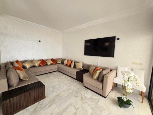 Paradise house in Moulay Bousselham