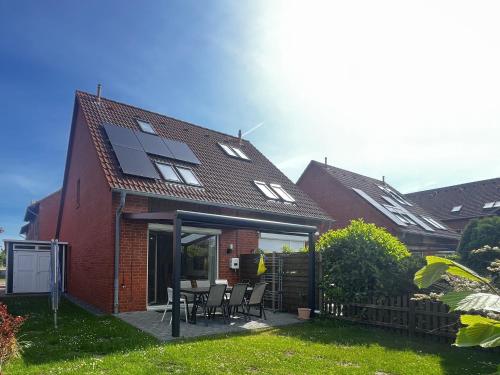 Ferienhaus Pier 26 – khách sạn tại Kellenhusen