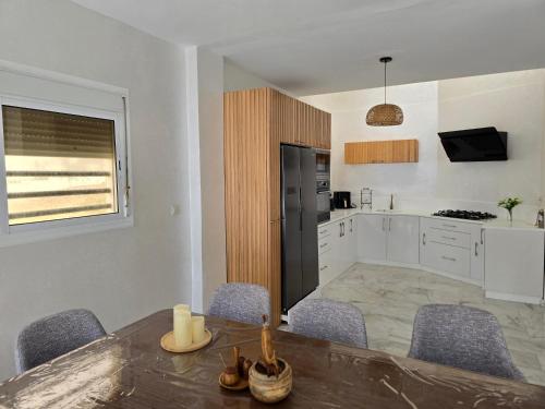 Paradise house in Moulay Bousselham