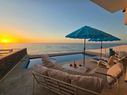 Paradise house in Moulay Bousselham