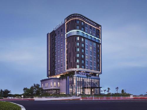 Exterior view of Novotel Karawang
