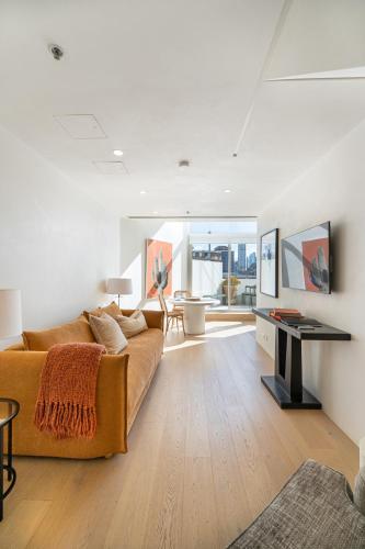 Abnb-style Harbour View Apartment, Free Parking, Near CBD, 68DH – khách sạn tại Darlinghurst