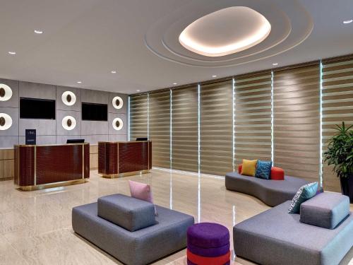 ibis Styles Johor Iskandar Puteri – khách sạn tại Gelang Patah/Legoland