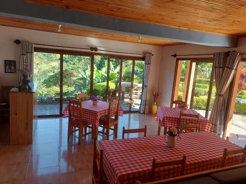 Kambana Résidence (Kambana Residence) in Fianarantsoa