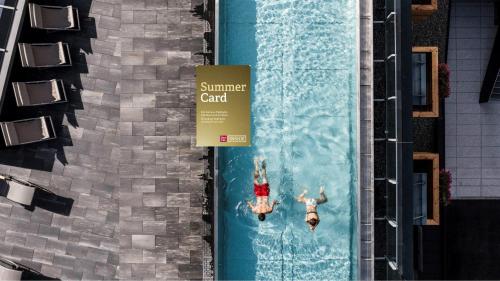 die berge lifestyle-hotel Solden – khách sạn tại Solden