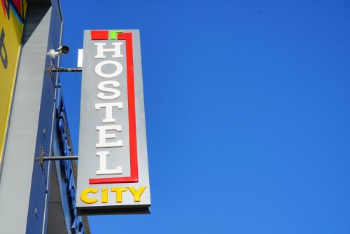 Widok z zewnątrz, City Hostel Shymkent in Shymkent