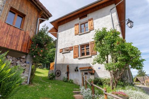 Le Chavannaclub gîte à louer Montouvrard
