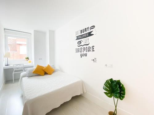 Habitaciones Madrid - Barrio Salamanca