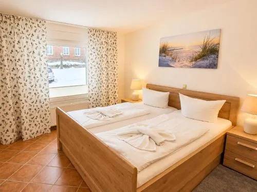 Appartement Kaminzauber in Boltenhagen, Deutschland