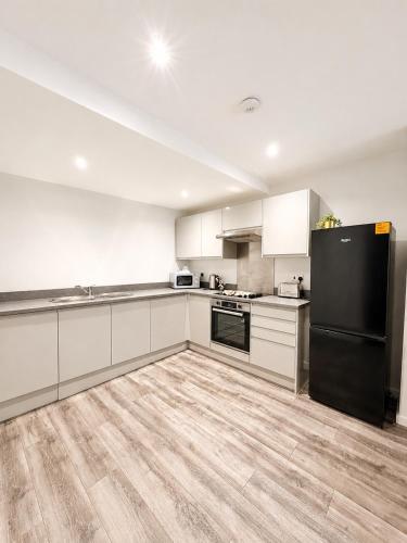 Modern 1 Bedroom Apartment, Prime Location in Liverpool City Centre, Ливерпуль