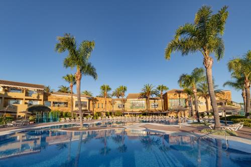 Elba Costa Ballena Beach & Thalasso Resort. – khách sạn tại Rota