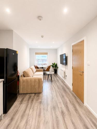 Modern 1 Bedroom Apartment, Prime Location in Liverpool City Centre, Liverpool (photo 10)