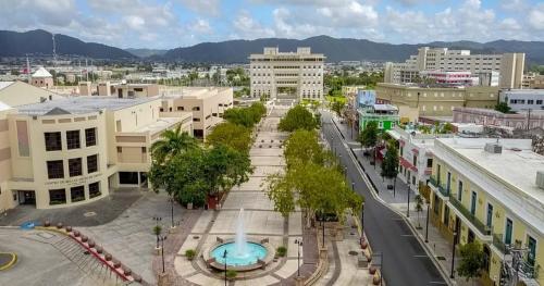 Casa-Museo centro de Caguas in Caguas