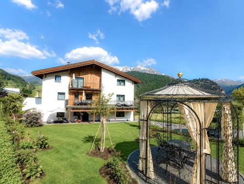 das Alpenblick & Outdoor Lodge Nauders