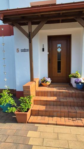 Apartament Turmalin in Wladyslawowo
