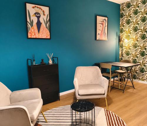 Menouno - appartamento di design con parcheggio facile ideale per coppie e lavoro Lecce in Castromediano