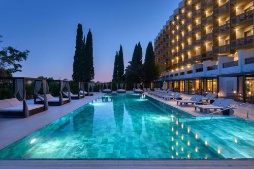 Barceló Roma, Řím