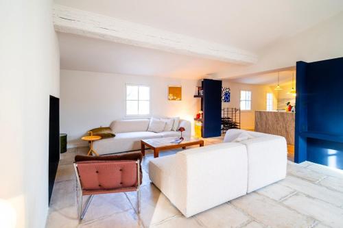 Grand appartement - Cœur historique - Sans vis-à-vis