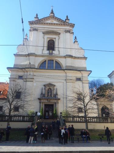 Miraculous Appartement, Praha