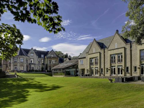 Mercure Sheffield Kenwood Hall & Spa Hotel de charme Ecclesall