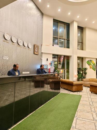 Lobby, Millennium Inn Hotel Naran in Naran