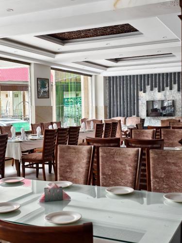 Restaurant, Millennium Inn Hotel Naran in Naran