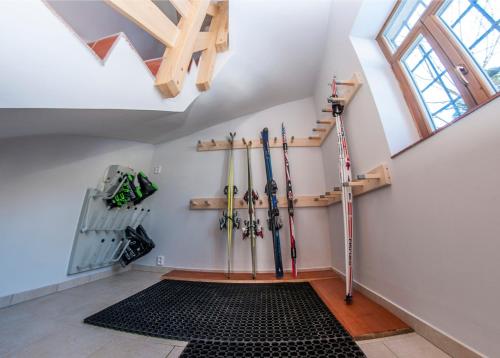 Facilities, Apartman Kamenny Dum in Jilemnice