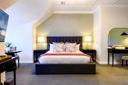 Palm House Boutique Hotel and Spa Room Type - Deluxe King Room
