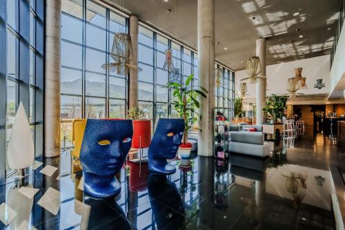 Spirit Hotel Gran Bilbao Hotel de charme Arizgoiti