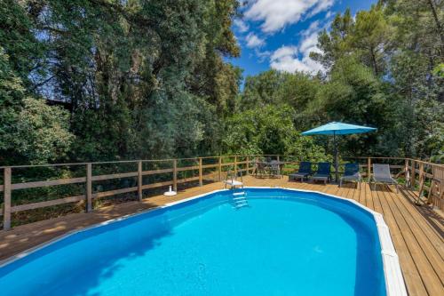 Eco-friendly Gite With Pool in Autignac