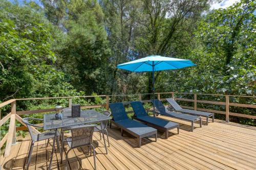 Eco-friendly Gite With Pool in Autignac