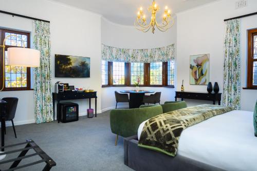 Palm House Boutique Hotel and Spa Room Type - Superior King Room