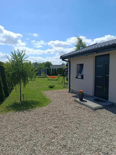 . Domek letniskowy Mazury Piecki k. Mrągowo, Mikołajki