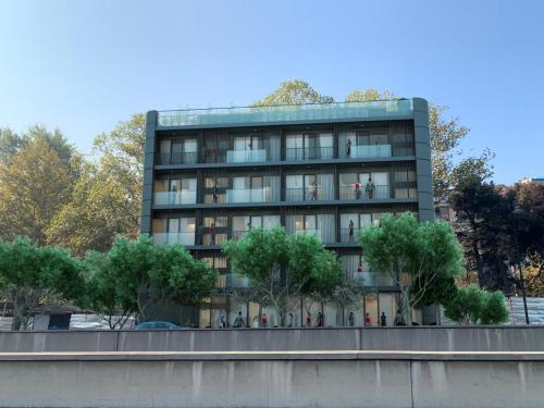 外部景觀, Carusel Hotel in 提比里斯城