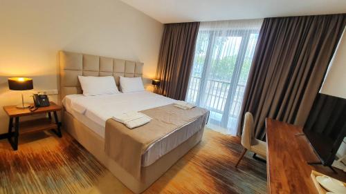 外部景觀, Carusel Hotel in 提比里斯城