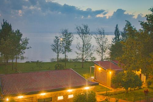 Eben Lake Kivu Cottages and Villas in Cyangugu