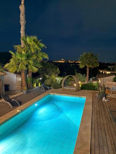 Villa 45 La Cove Sur Loup