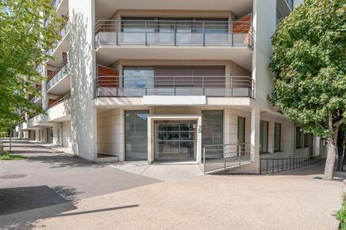 Hotelli välisilme, Quality Aparthotel Lyon L'Isle-d'Abeau in L'Isle-d'Abeau