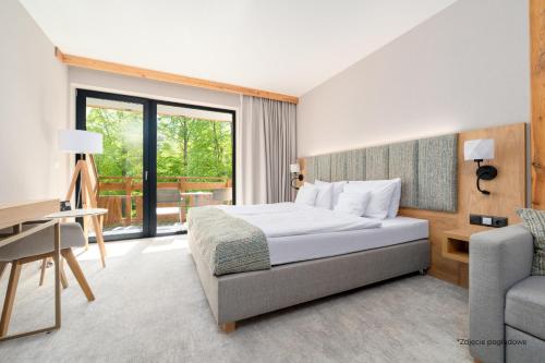 Platinum Mountain Hotel&SPA, Szklarska Poręba (zdjęcie 8)