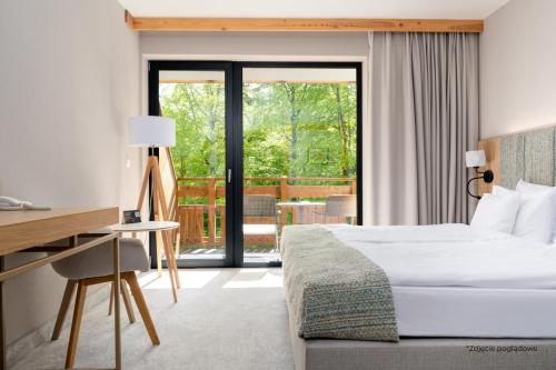 Platinum Mountain Hotel&SPA, Szklarska Poręba (zdjęcie 2)