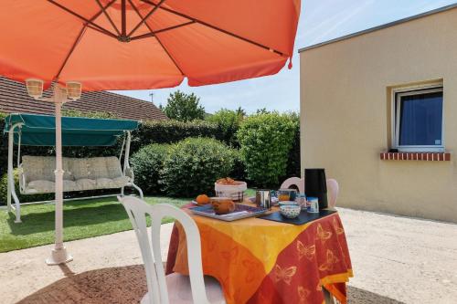 chambre d'hotes des bleuets - Renay