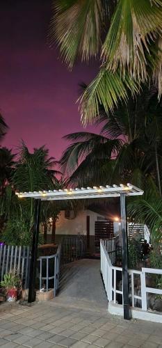 Silver cliff in Odanthurai