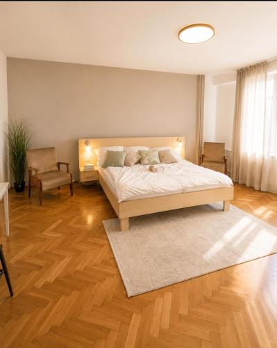Classic & Modern Loft with 2BDR in آورادي