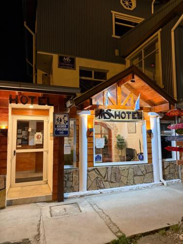 MS Hotel Campos 26, Ushuaia