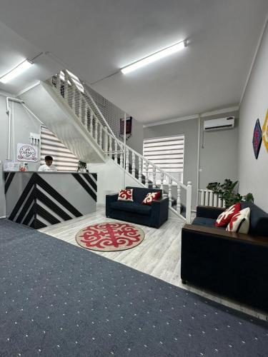 Oimo Guest House – khách sạn tại Boctok