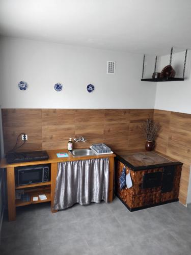 Siedlisko Jelonki in Žilmala