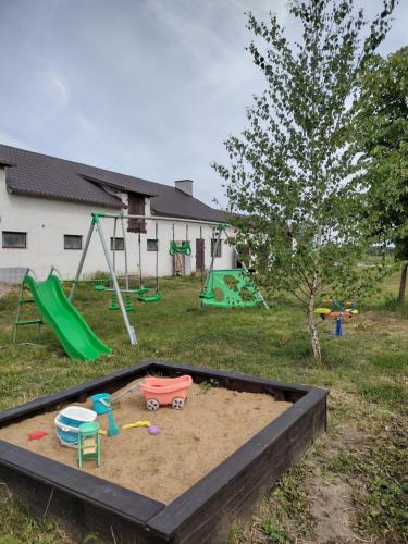 Siedlisko Jelonki in Žilmala